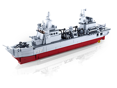 M38-B0701 Sluban Replenishment Ship 888