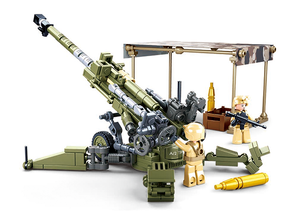 Jeu de construction brique emboitable compatible lego sluban wwii 2ème  guerre mondiale half russe armé militaire m38 b0685 soldats articulés 2en1  - Lego - Achat & prix