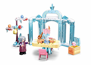 M38-B0893 Sluban Het Sprookjes Diner