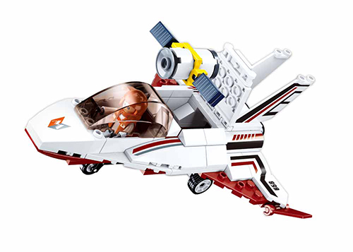 M38-B0922 Sluban Saturnus Planeet Hopper