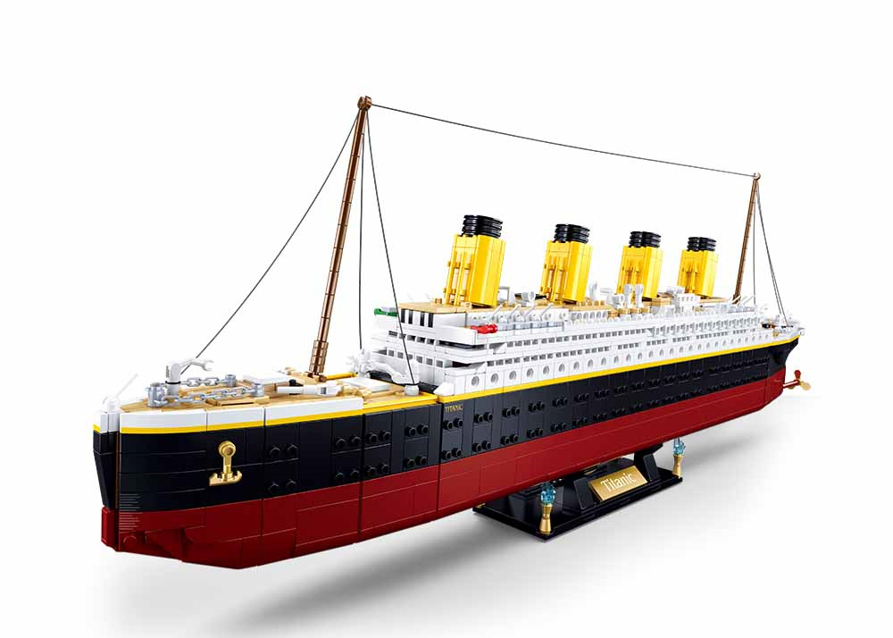 M38-B1122 Titanic Extra Large Sluban