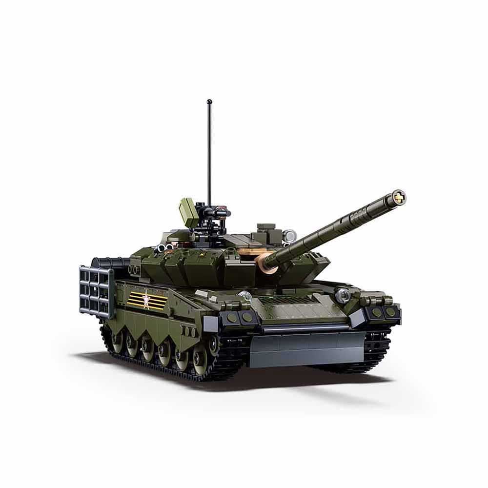 M38-B1178 Sluban - Model bricks main battle tank