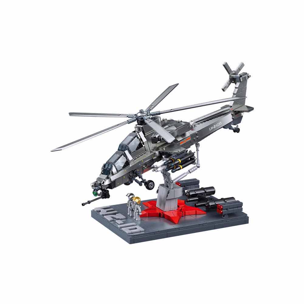 M38-B1233 W10-S Helicopter