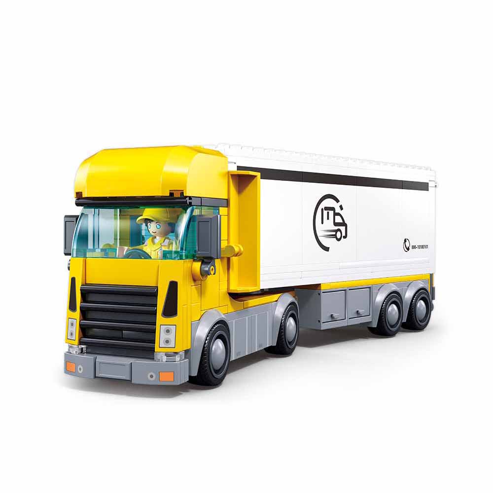 M38-B1289 Metropolis bestelbus