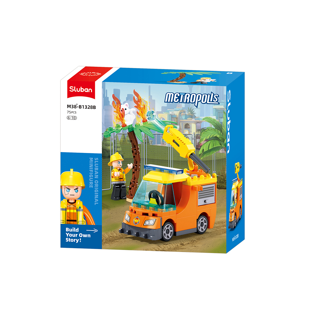 M38-B1328B Metropolis reddingsauto