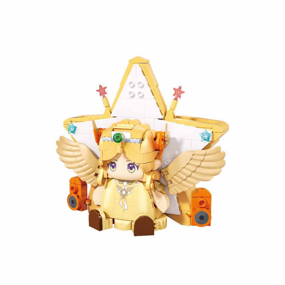M38-P8056 Sluban - Porte-stylo princesse Pleyerid